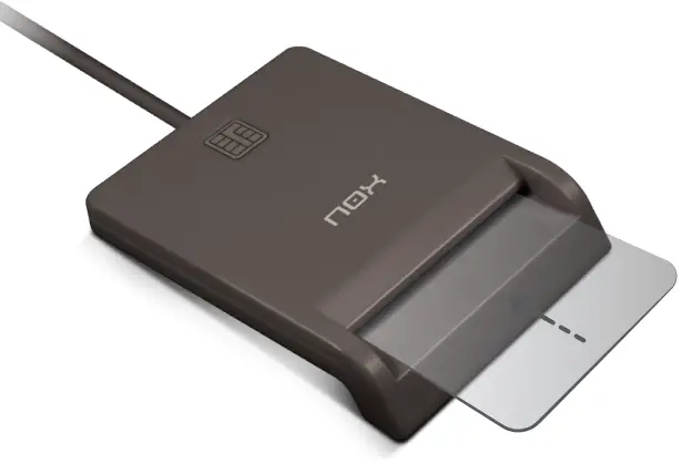 nox Cardid Electronic Card Reader A1