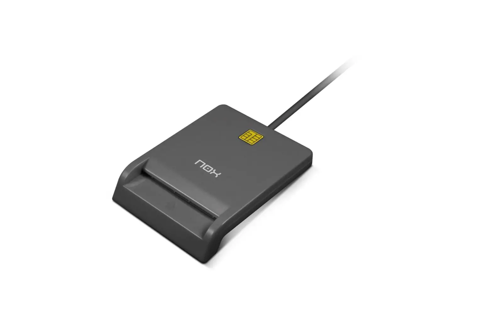 Nox Cardid Electronic Card Reader User Manual