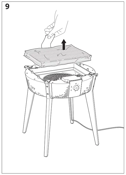 IKEA STARKVIND Connected Air Purifiers - Figure14