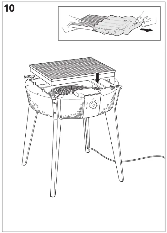 IKEA STARKVIND Connected Air Purifiers - Figure15
