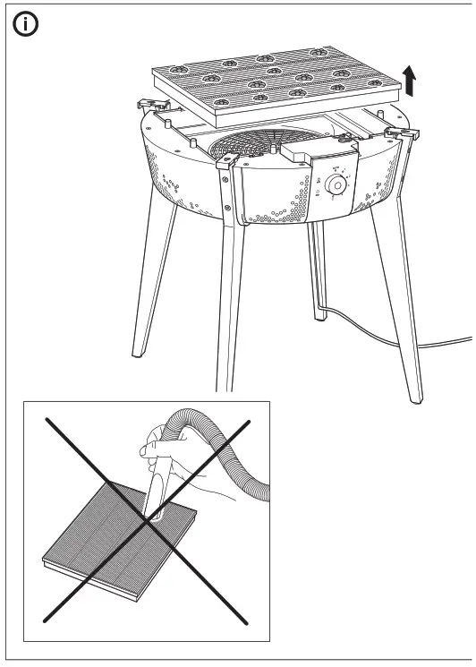 IKEA STARKVIND Connected Air Purifiers - Figure21