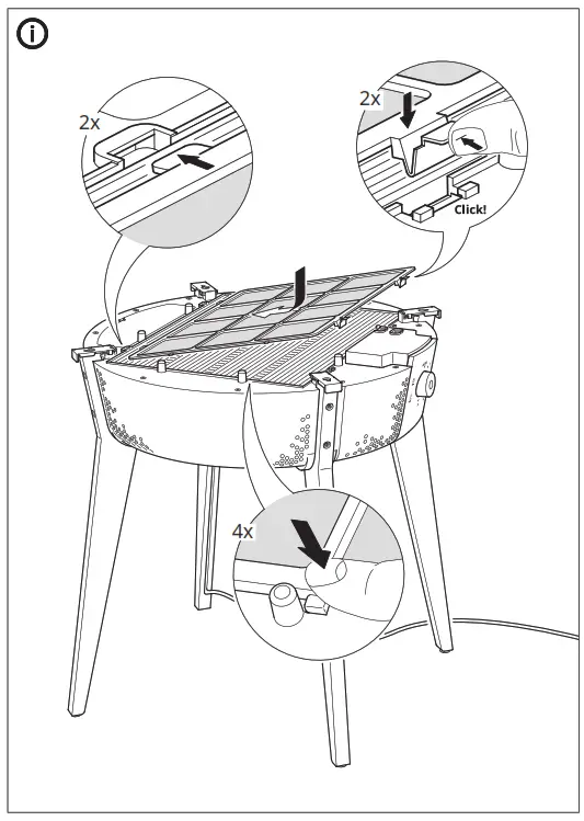 IKEA STARKVIND Connected Air Purifiers - Figure23