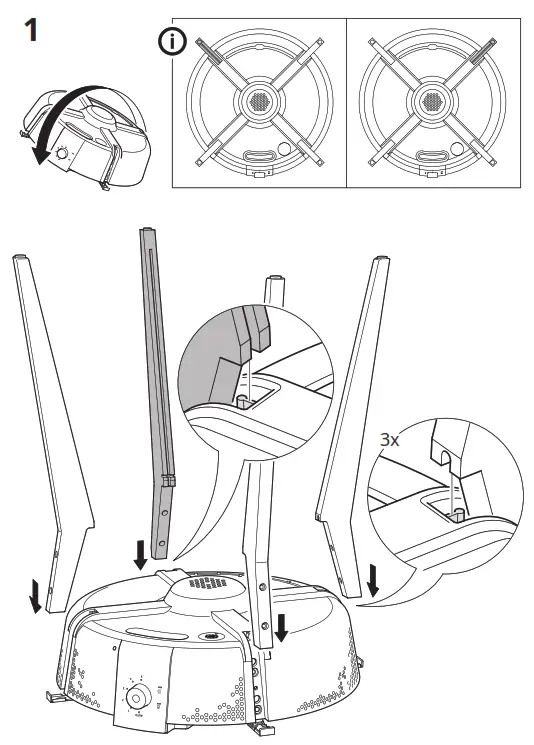 IKEA STARKVIND Connected Air Purifiers - Figure3