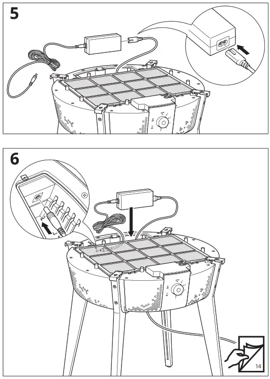 IKEA STARKVIND Connected Air Purifiers - Figure8