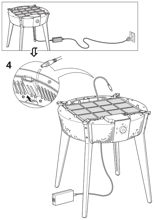 IKEA STARKVIND Connected Air Purifiers - Figure9
