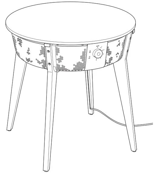 IKEA STARKVIND Connected Air Purifiers