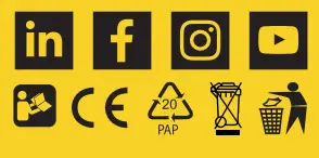 BORMANN BTV1300 Portable TV Stand - icon