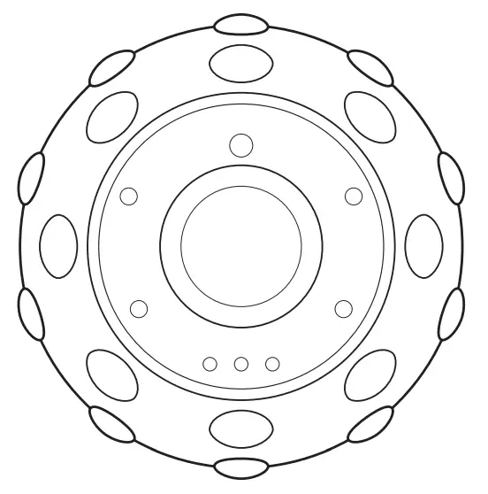 KOREHEALTH KorePulse WIM Massage Ball
