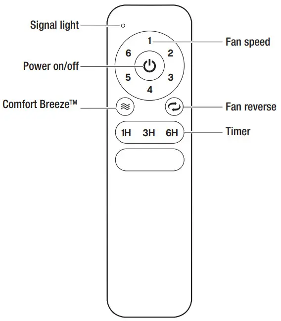 HOME DECORATORS COLLECTION N381A-BN 52 Inch Easton Indoor or Covered Outdoor Ceiling Fan - fig 18