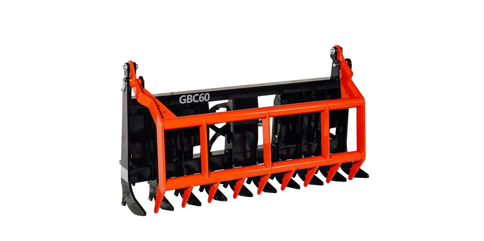 Jonova Sgbc60 And Sgbc75 Skid Steer Root Rake Grapple Instruction Manual Jonova Sgbc60 And Sgbc75 Skid Steer Root Rake Grapple Instruction Manual