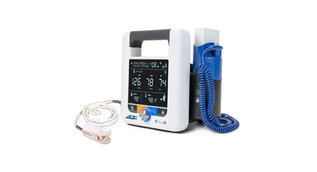 American Diagnostic Corporation 9005mbas-00 Modular Diagnostic Station Instruction Manual