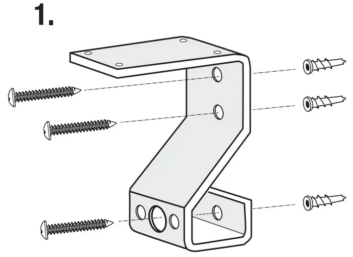 American Diagnostic Corporation 9005MBAS 00 Modular Diagnostic Station - fig