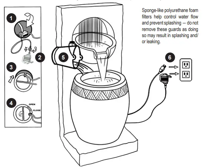 Sunnydaze-Decor-DW-552-Peaceful-Rain-Outdoor-Fountain-01