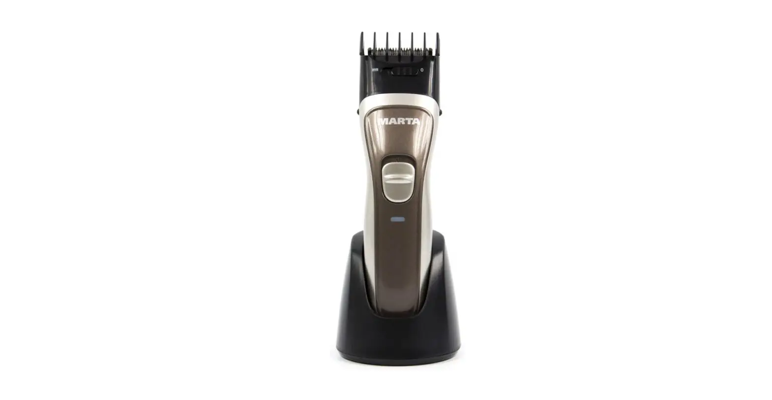 Marta Mt-2218 Hair Clipper Set User Manual