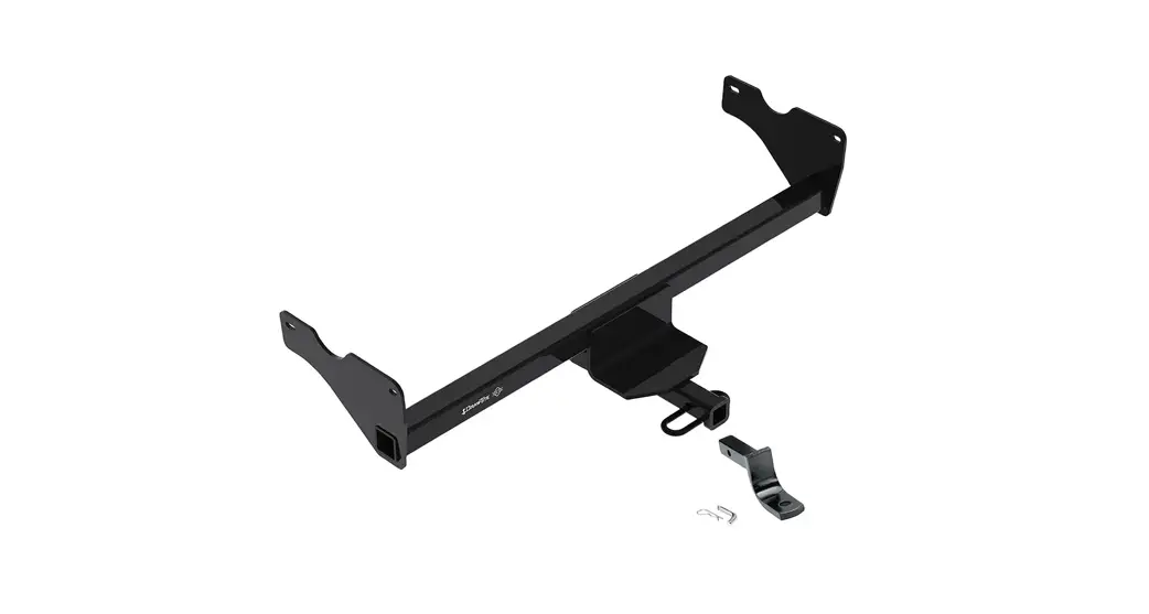 Stealth Shr34004 Volkswagen Tiguan Hitch Instruction Manual