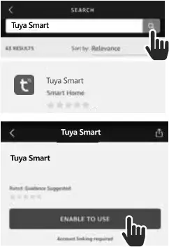 Saihunt DLTA1 Smart Recessed Lighting - 10