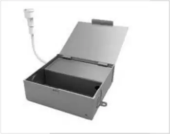 Saihunt DLTA1 Smart Recessed Lighting - Installation diagram 1