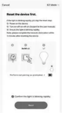 Saihunt DLTA1 Smart Recessed Lighting - Installation diagram 11