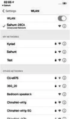 Saihunt DLTA1 Smart Recessed Lighting - Installation diagram 17