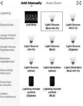 Saihunt DLTA1 Smart Recessed Lighting - Installation diagram 19