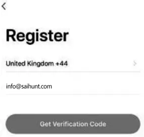 Saihunt DLTA1 Smart Recessed Lighting - Installation diagram 7