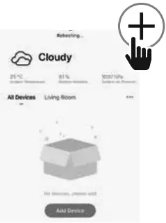 Saihunt DLTA1 Smart Recessed Lighting - Installation diagram 9