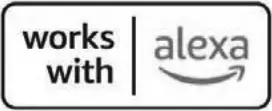 works with alexa Icon1