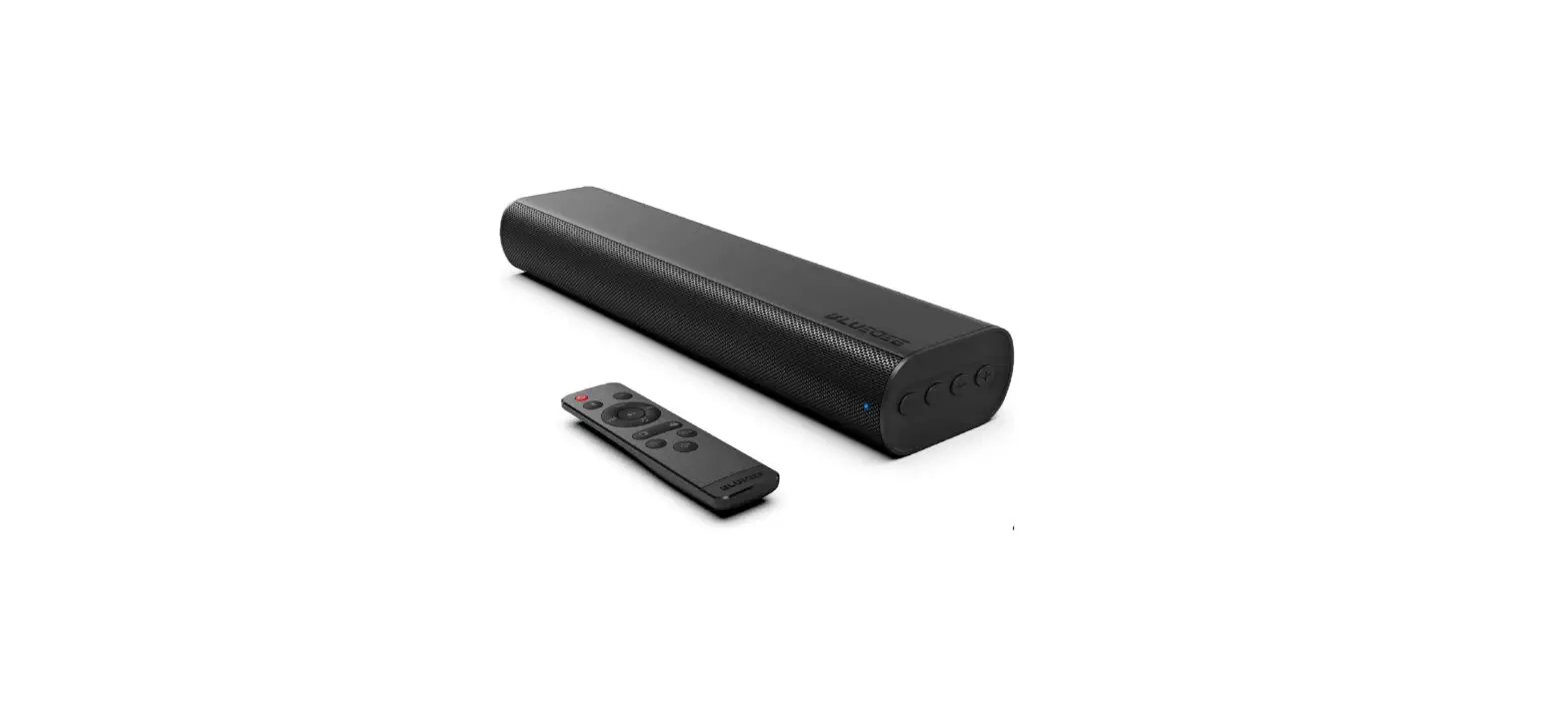 Bluedee Bd-sk300 Wall Mountable Tv Speakers Sound Bar User Manual