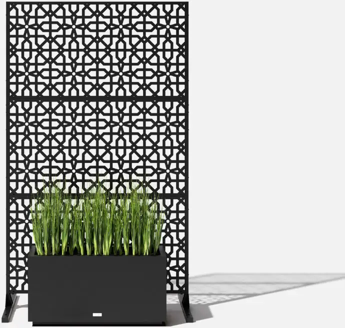 Veradek 2P Parilla Privacy Screen