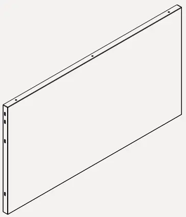 Parts and components