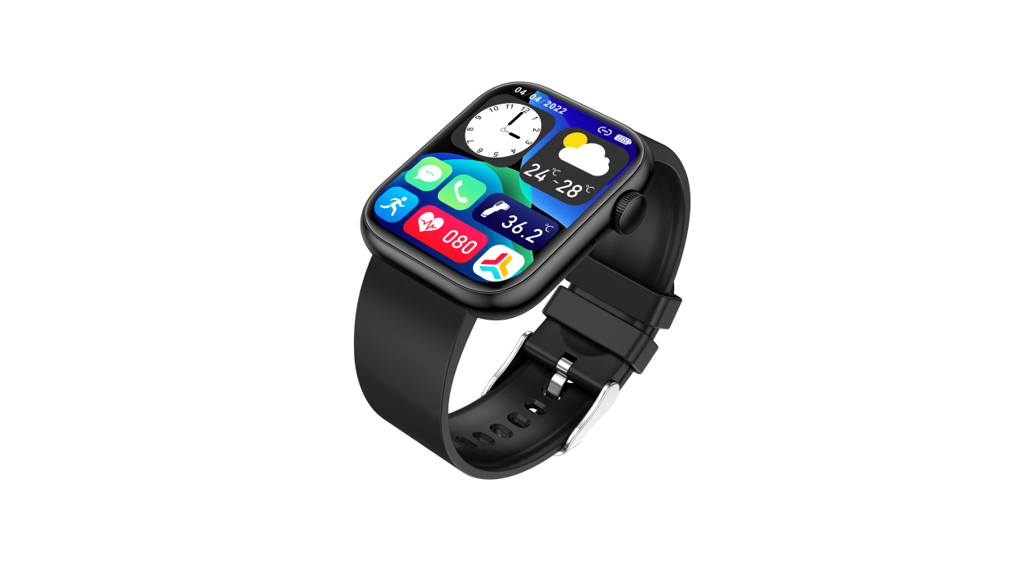 Da Capo Qx7 Pro Smart Watch User Manual