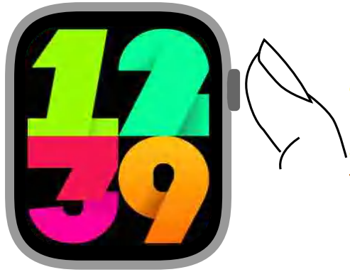 Da Capo QX7 Pro Smart Watch - Operation