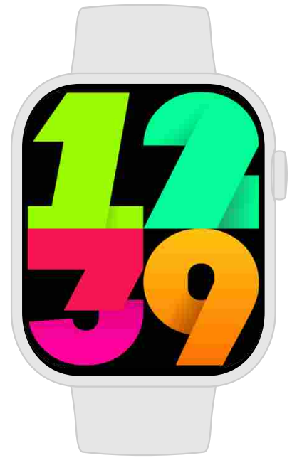 Da Capo QX7 Pro Smart Watch