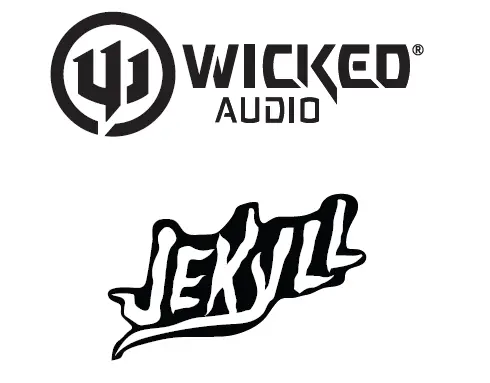 Wicked Audio Jekyll Wired Earbuds User Manual