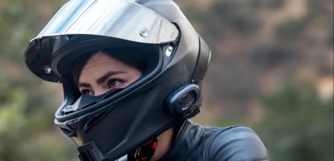 Sena Sfr Motorcycle Bluetooth Communication System User Guide