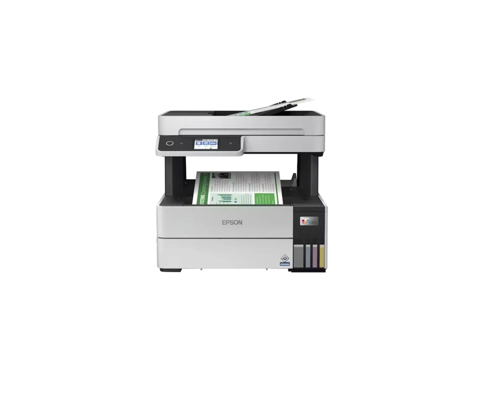 Epson Et-5150 Multifunction Printer User Guide
