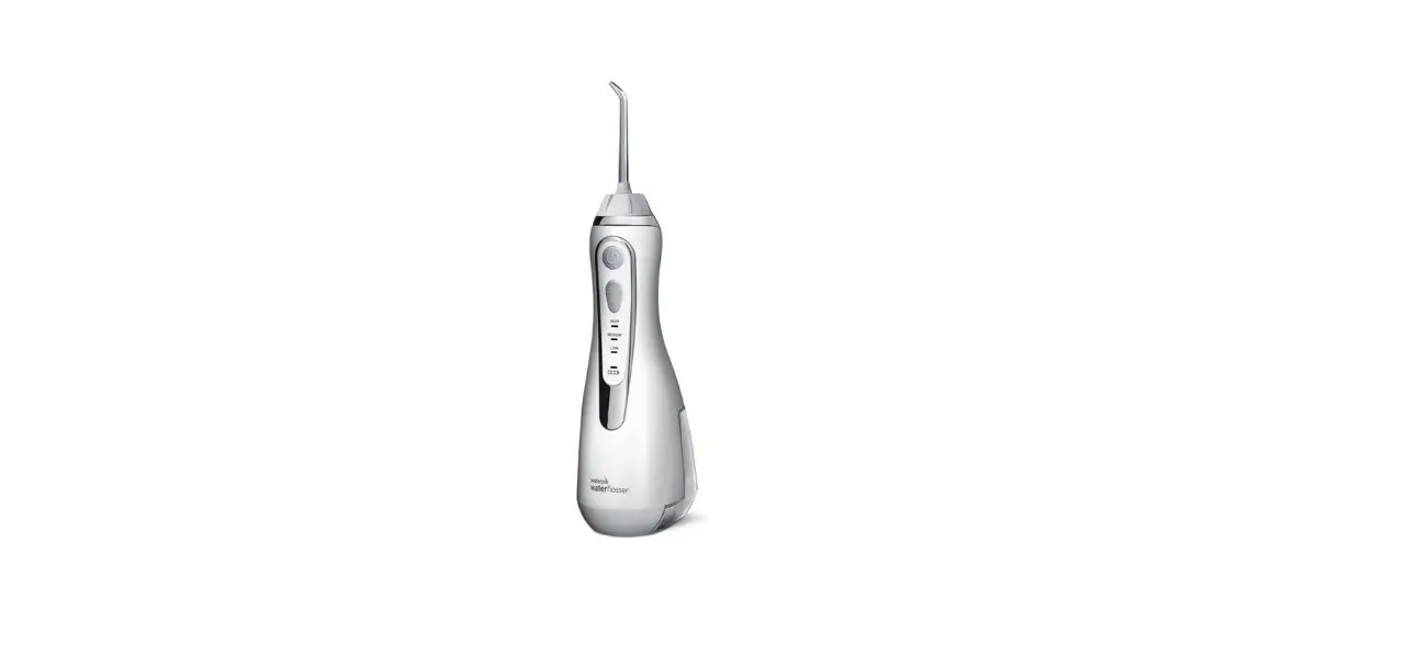 Waterpik Wp-560 Cordless Advanced Water Flosser User Guide Waterpik Wp-560 Cordless Advanced Water Flosser User Guide