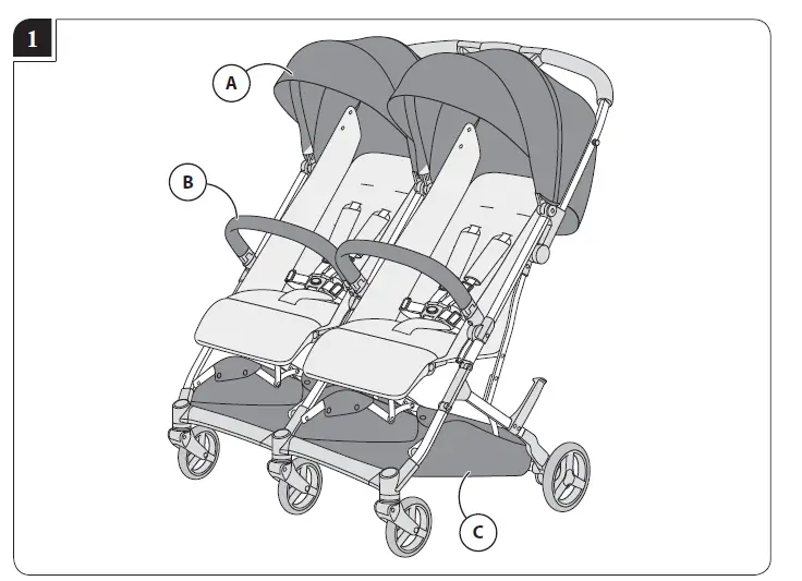 Inglesina-Twin-Sketch-Stroller-`1