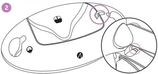 STEALTH GAMING SQ2-DCS-V1 Storage and Charging-FIG3