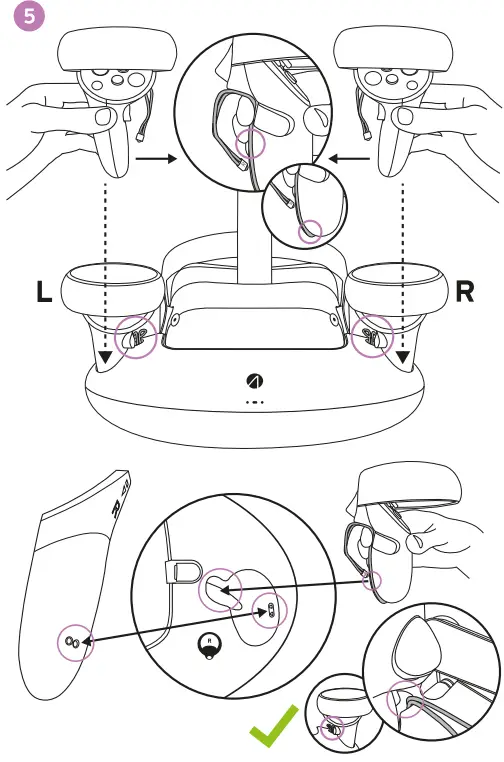 STEALTH GAMING SQ2-DCS-V1 Storage and Charging-FIG5
