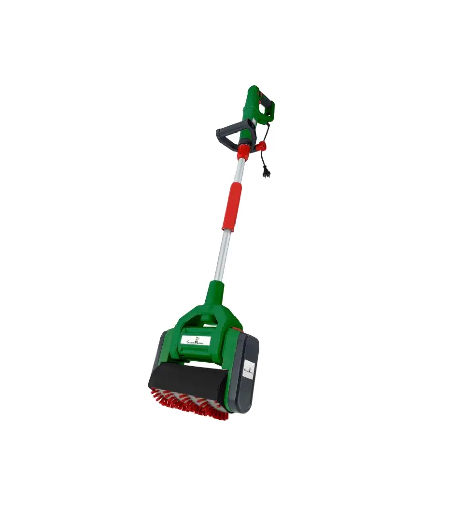 Garten Meister Gmxb1020-2 Multi Brush Surface Cleaner Instruction Manual Garten Meister Gmxb1020-2 Multi Brush Surface Cleaner Instruction Manual