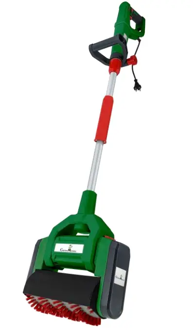 Garten Meister GMXB1020-2 Multi Brush Surface Cleaner