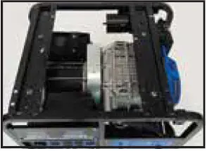 DuroStar DS11000X Portable Generator 12