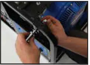 DuroStar DS11000X Portable Generator 15