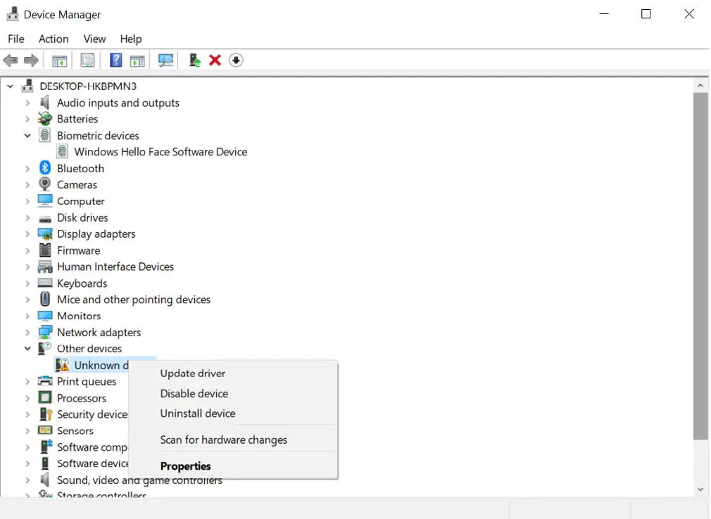 Kensington VeriMark Windows 10 Fingerprint Scanner-fig-1