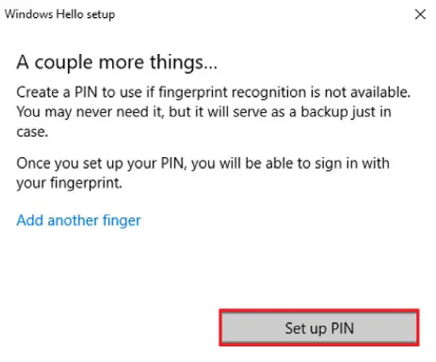 Kensington VeriMark Windows 10 Fingerprint Scanner-fig-16