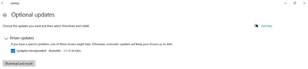 Kensington VeriMark Windows 10 Fingerprint Scanner-fig-5