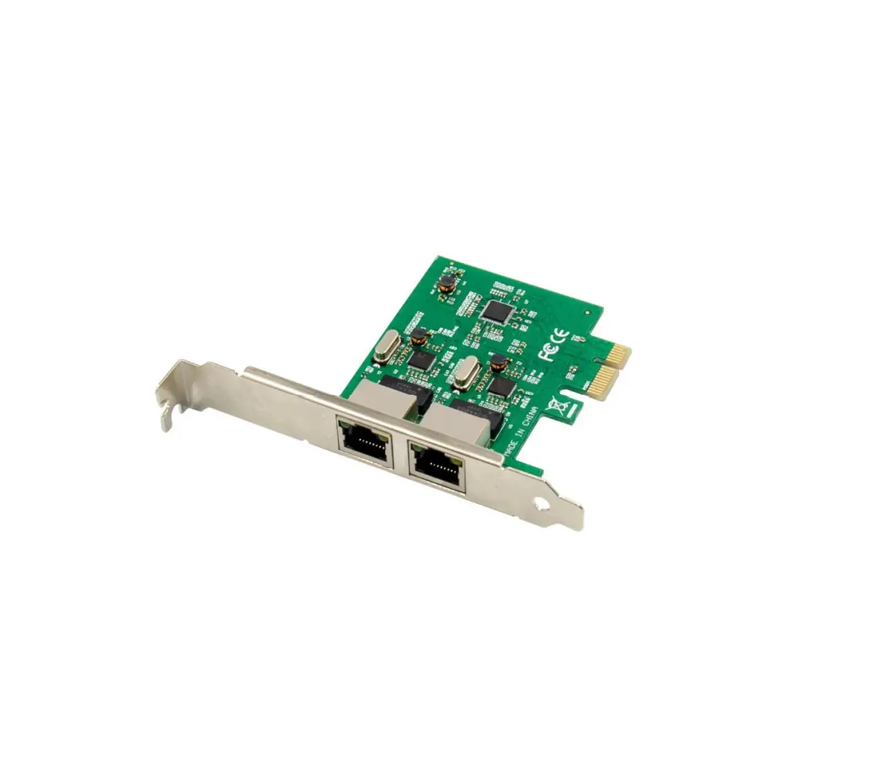 Eira Er3013 Pcie X1 To 2-port Gigabit Ethernet Card Installation Guide Eira Er3013 Pcie X1 To 2-port Gigabit Ethernet Card Installation Guide