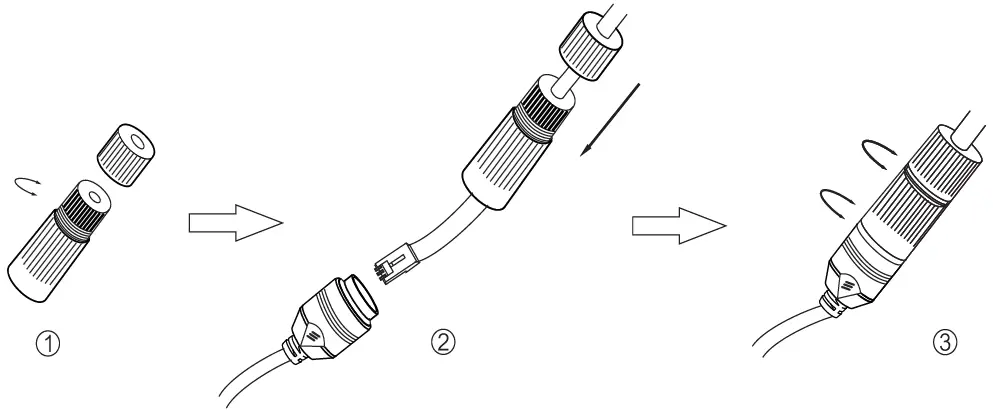VITEK VTD-TND6FPN 6 Megapixel Network Outdoor IR Dome 12