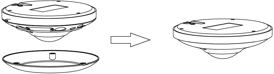 VITEK VTD-TND6FPN 6 Megapixel Network Outdoor IR Dome 17